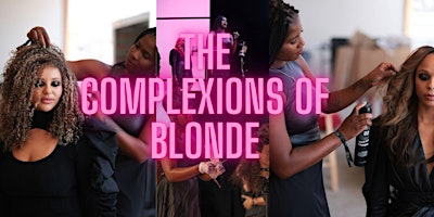 Primaire afbeelding van THE COMPLEXIONS OF BLONDE 2024