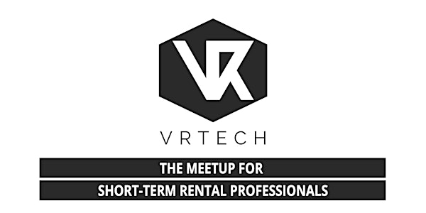 VrTech Barcelona September 2019 - Vacation Rental Tech Meetup