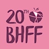 Logotipo da organização Bosnian-Herzegovinian Film Festival