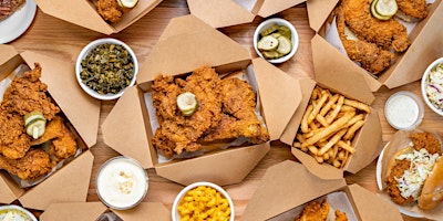 Take Flight Hot Chicken Co. TASTING EVENT primary image