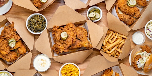 Imagen principal de Take Flight Hot Chicken Co. TASTING EVENT