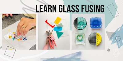 Imagen principal de Fused Glass Workshop