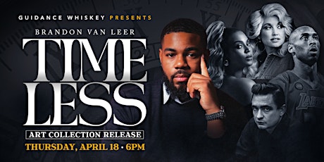 Timeless - The Art Show