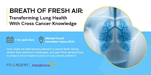 Imagem principal de Breath Of Fresh Air Innovation Challenge Showcase