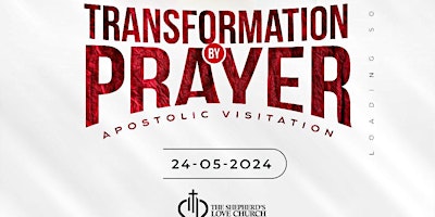 Apostolic Visitation- The Shepherd's Love Church  primärbild