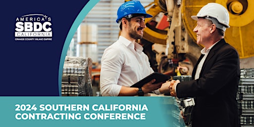 Imagem principal do evento 2024 Southern California Contracting Conference