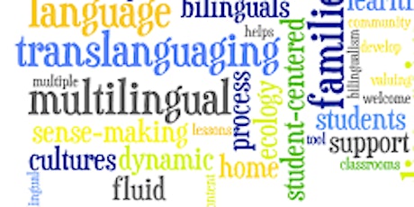 CarABE Spring Event: ¡Vamos a hablar about language and translanguaging!