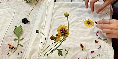 Botanical Bundle Dye Workshop