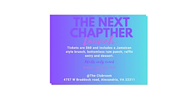 Imagem principal de The Next  ChaptHer Launch