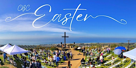 Easter at the CBC (LOCATION CHANGE)