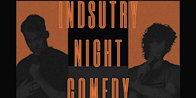 Primaire afbeelding van Industry Night at Flop House Comedy Club