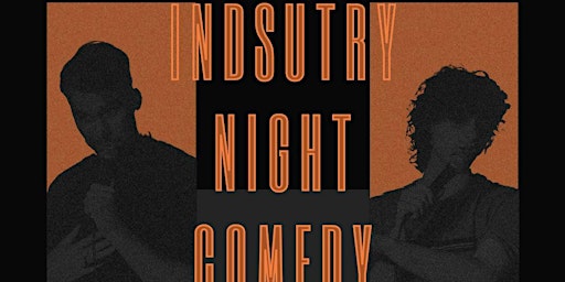 Hauptbild für Industry Night at Flop House Comedy Club