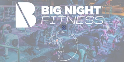 Imagem principal do evento GGC Bootcamp X Big Night Fitness