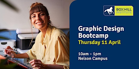 Box Hill Institute - Graphic Design Bootcamp