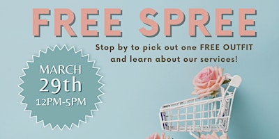 Primaire afbeelding van Philly Dress for Success FREE SPREE!