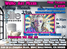 Primaire afbeelding van Weho Art Mixer