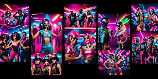 Imagen principal de Barbie & Ken’s Raver-verse