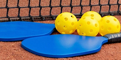 Primaire afbeelding van Game On: After-School Pickleball for Young Athletes at Duveneck Elementary