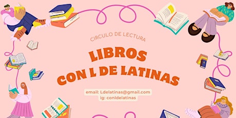 Libros con L de Latina Glasgow: sesión abril