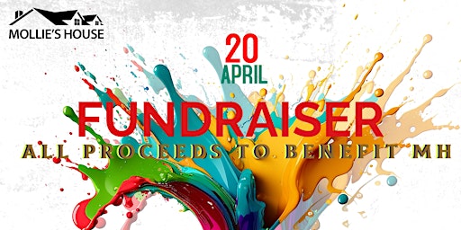 Primaire afbeelding van MH Paint & Sip Fundraiser