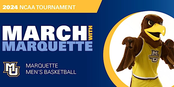 Sweet Sixteen: Marquette Men's Basketball NCAA Tournament