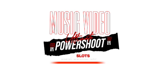 Primaire afbeelding van ULTIMATE MUSIC VIDEO POWERSHOOT