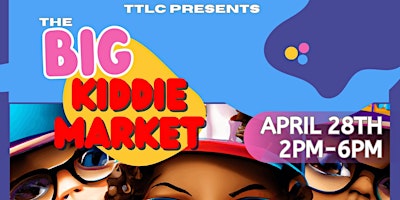 Primaire afbeelding van The Big Kiddie Market