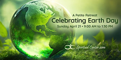 Earth Day-A Petite Retreat primary image
