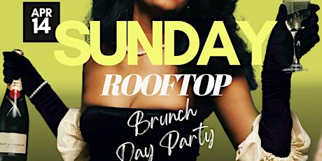 Rooftop Brunch Day Party
