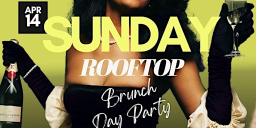 Rooftop Brunch Day Party primary image