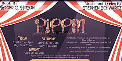 Pippin Production Donation primary image