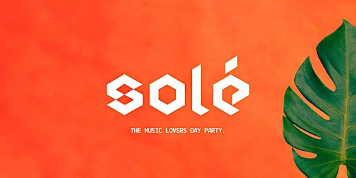 Imagem principal do evento SOLÉ - Season Launch Party