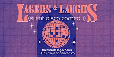 Lagers & Laughs