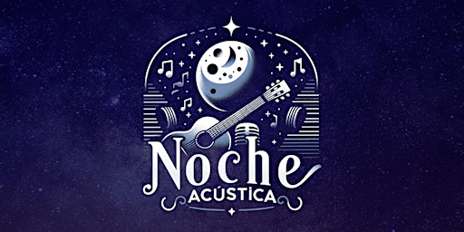 Hauptbild für Noche Acústica -  Akustikkonzert mit Comedy
