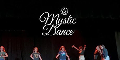 MYSTIC DANCE - AULA EXPERIMENTAL