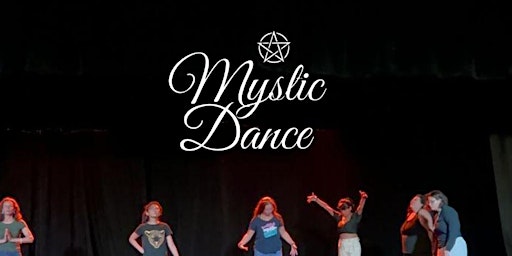 Imagem principal do evento MYSTIC DANCE - AULA EXPERIMENTAL