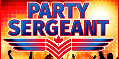 Party Sargeant-March 23 - Brass Monkey primary image