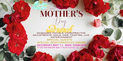 Image principale de Mothers Day Brunch 2024