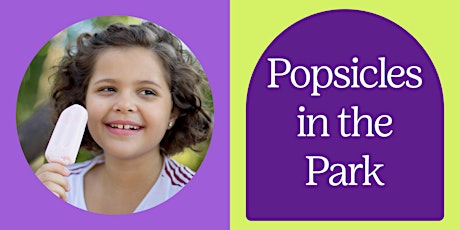 Primaire afbeelding van Popsicles in the Park: A Girl Scout Information Event (Ithaca, NY)