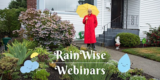 Hauptbild für How to Get RainWise Online Webinar
