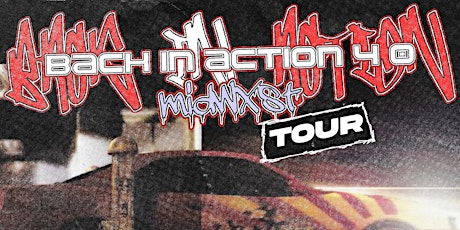 Midwxst: Back In Action 4.0 Tour