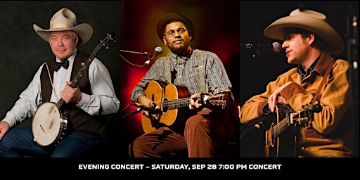 Carnegie Hall Cowboys on the Bowery Stage primary image