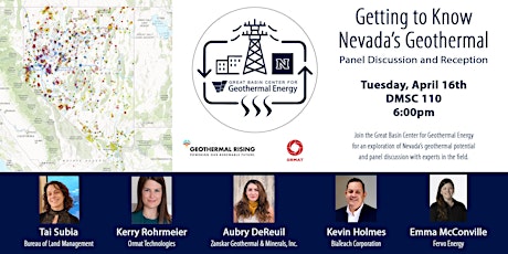 Getting to Know Nevada's Geothermal