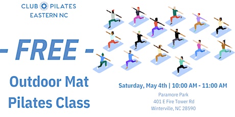 Free Outdoor Mat Class