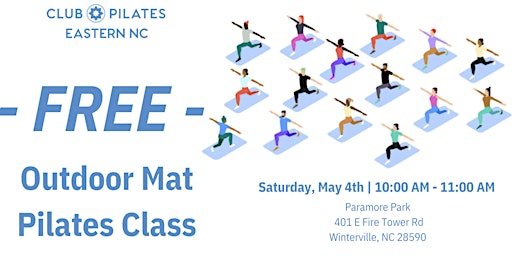 Free Outdoor Mat Class primary image