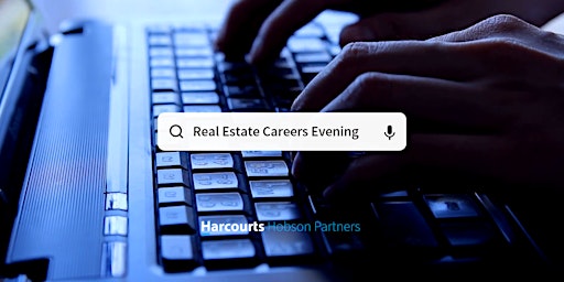 Real Estate Careers Evening  primärbild