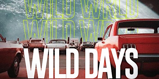 Wild World Jams at WILD DAYS DC primary image