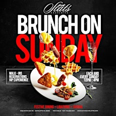 BRUNCH AND DAY PARTY | Mar 31, 2024 @ STATS Charlotte