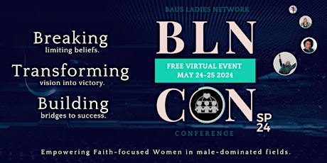 Baus Ladies Network Convention