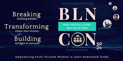 Baus Ladies Network Convention primary image